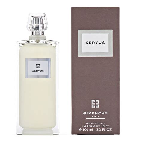 givenchy xeryus basenotes|givenchy xeryus aftershave.